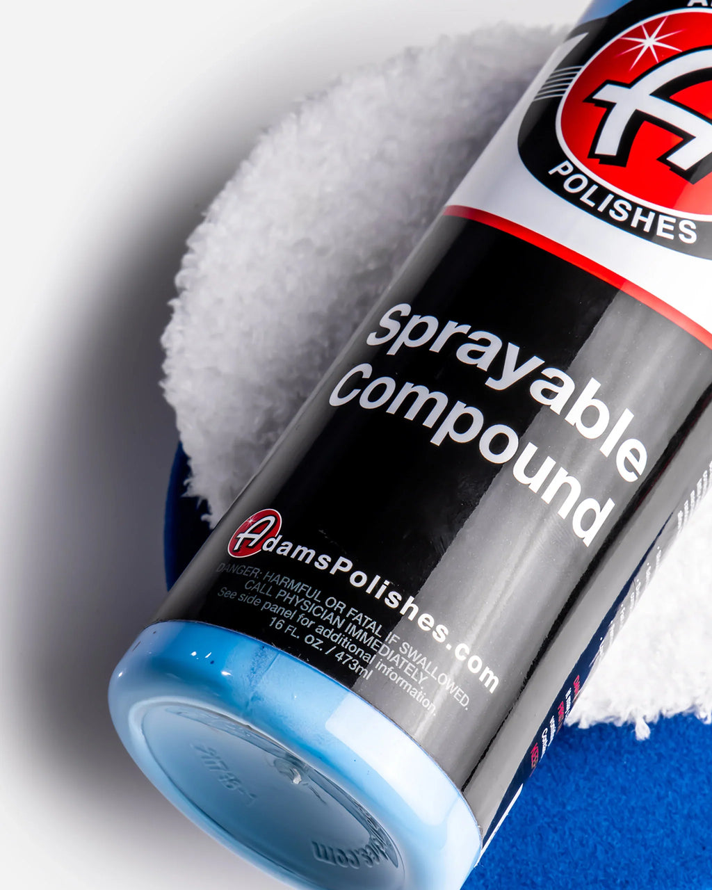 Adam's Sprayable Compound (16oz)