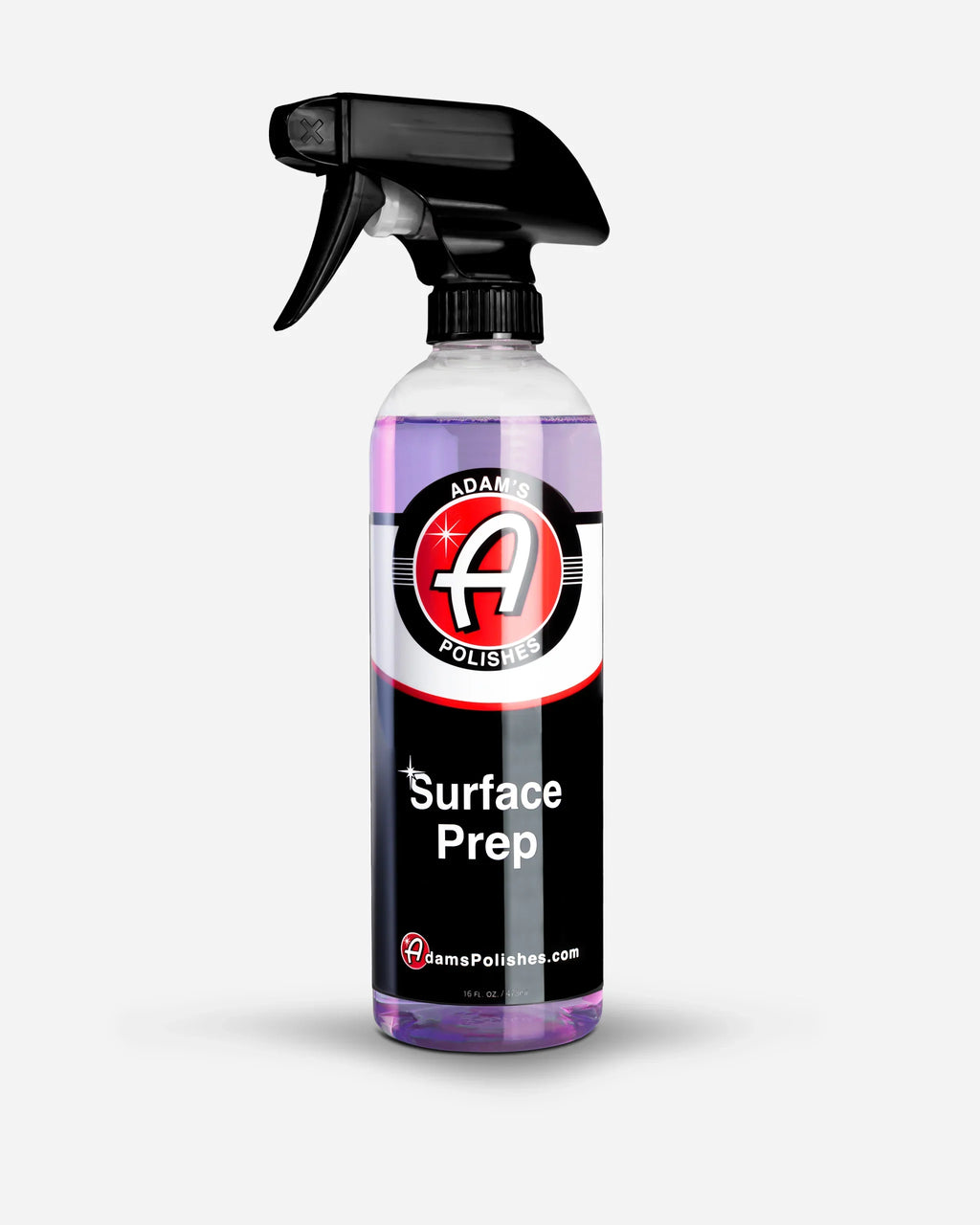 Adam's Surface Prep