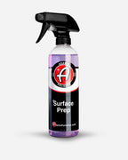 Adam's Surface Prep