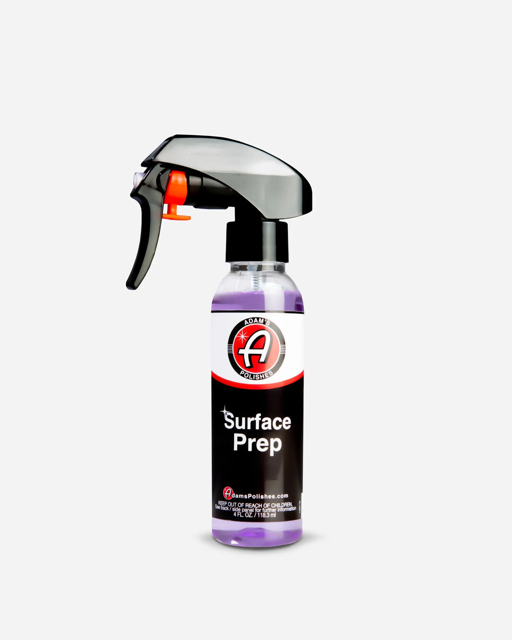 Adam's Surface Prep