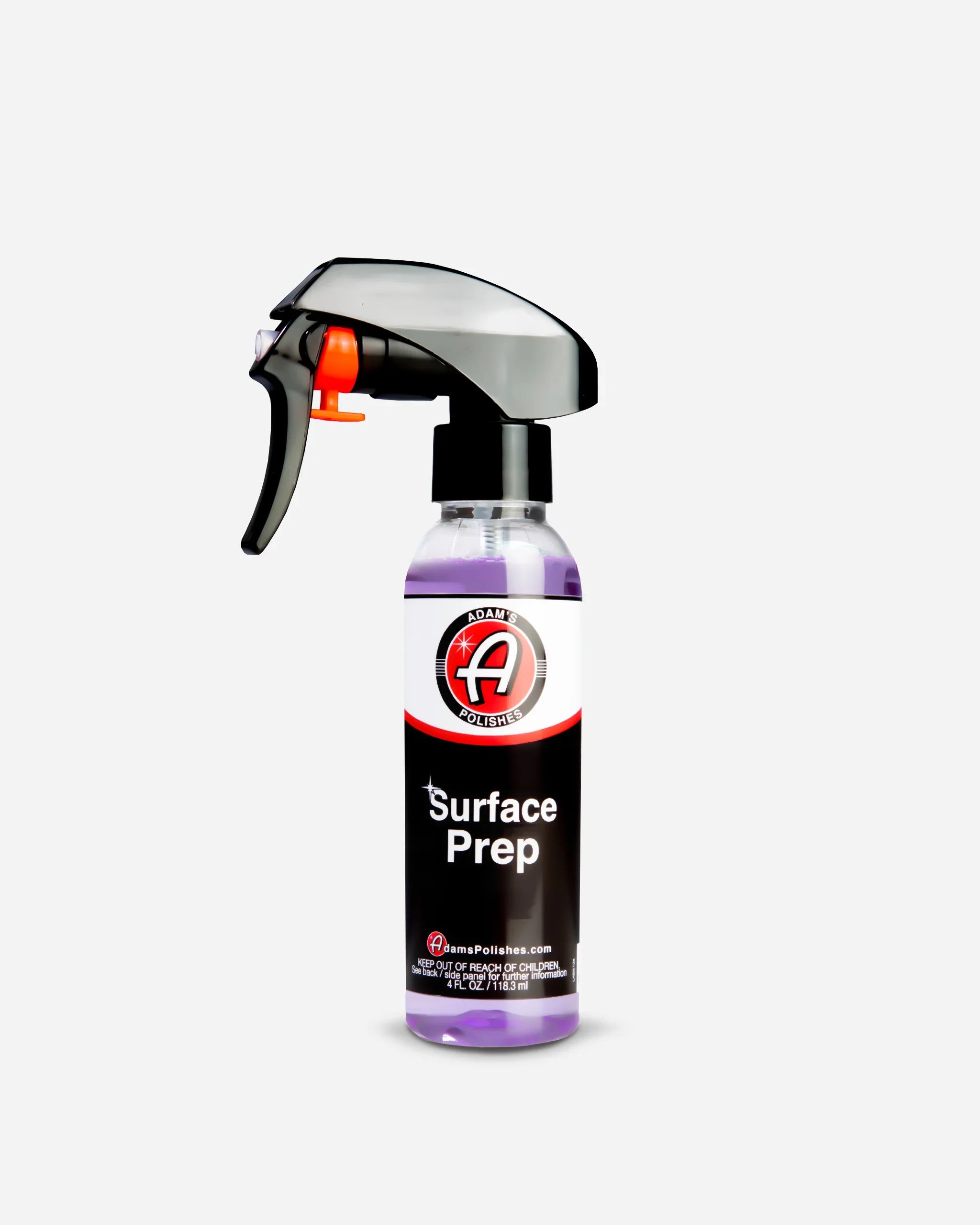Adam's Surface Prep