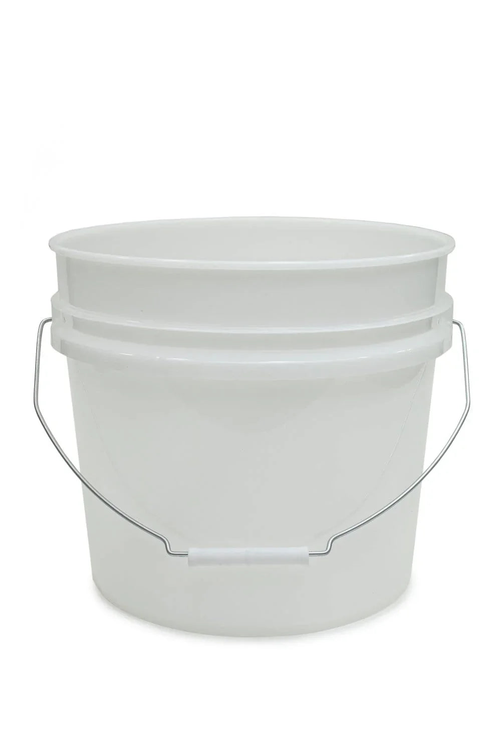 [BLANK BUCKET] 3.5 Gallon Semi-Transparent with No Branding