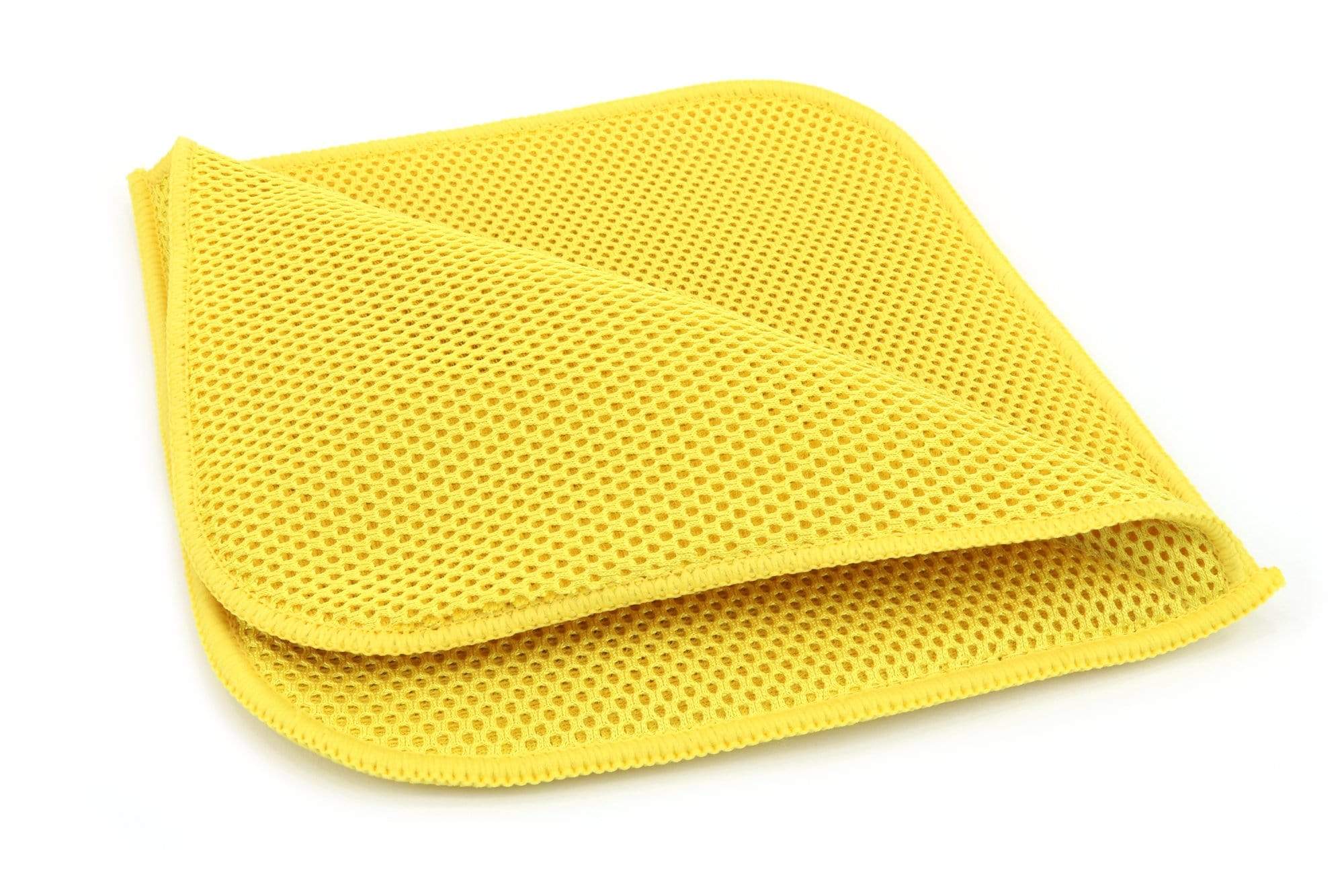 [Bug/Decon Flip] Microfiber Mesh Bug & Decontamination Towels