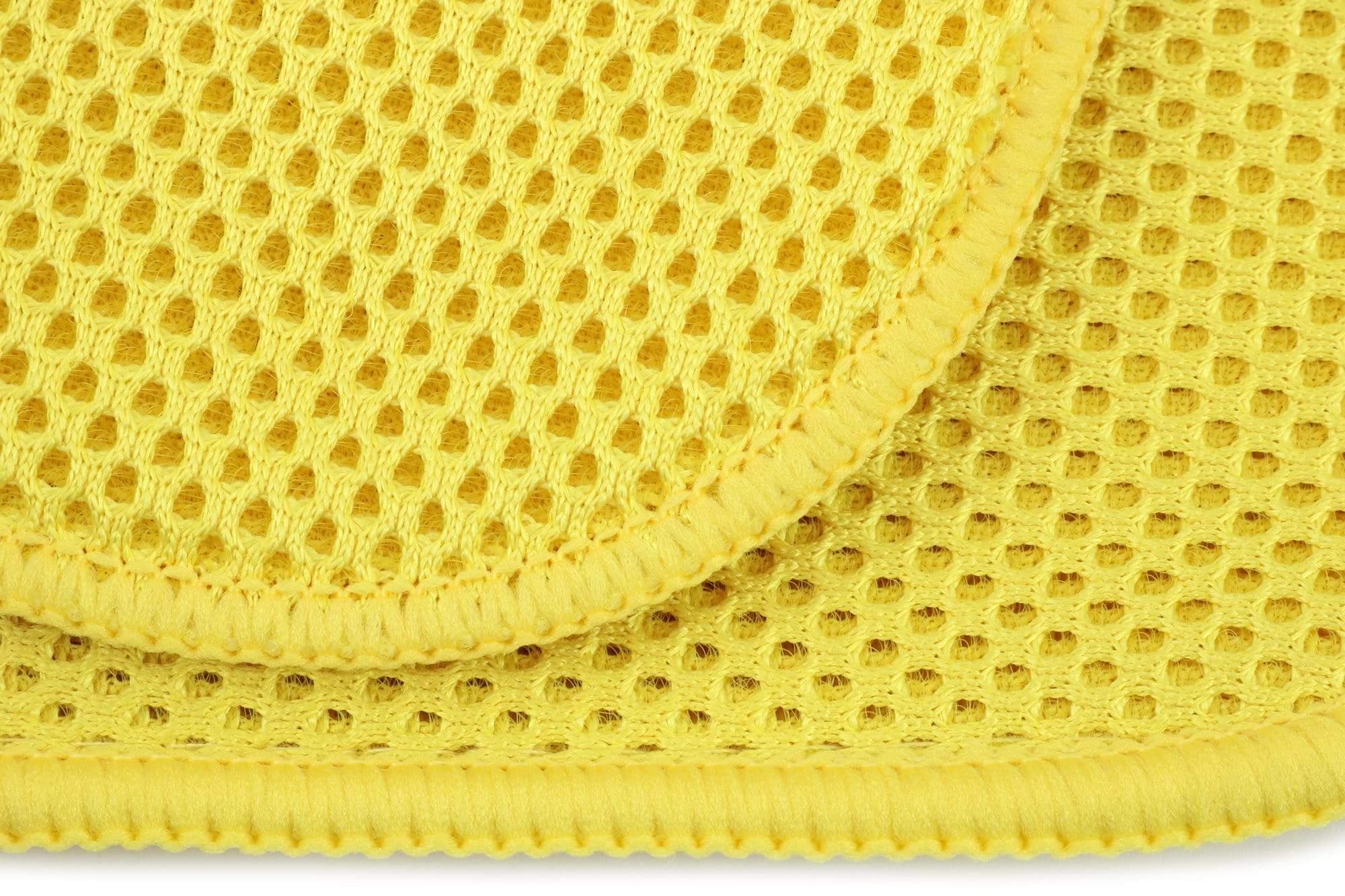 [Bug/Decon Flip] Microfiber Mesh Bug & Decontamination Towels