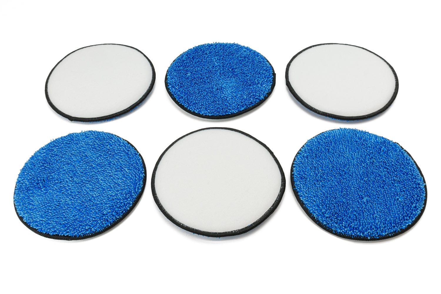 U.F.O. Pads - Upholstery / Fabric Orbital Microfiber Pads