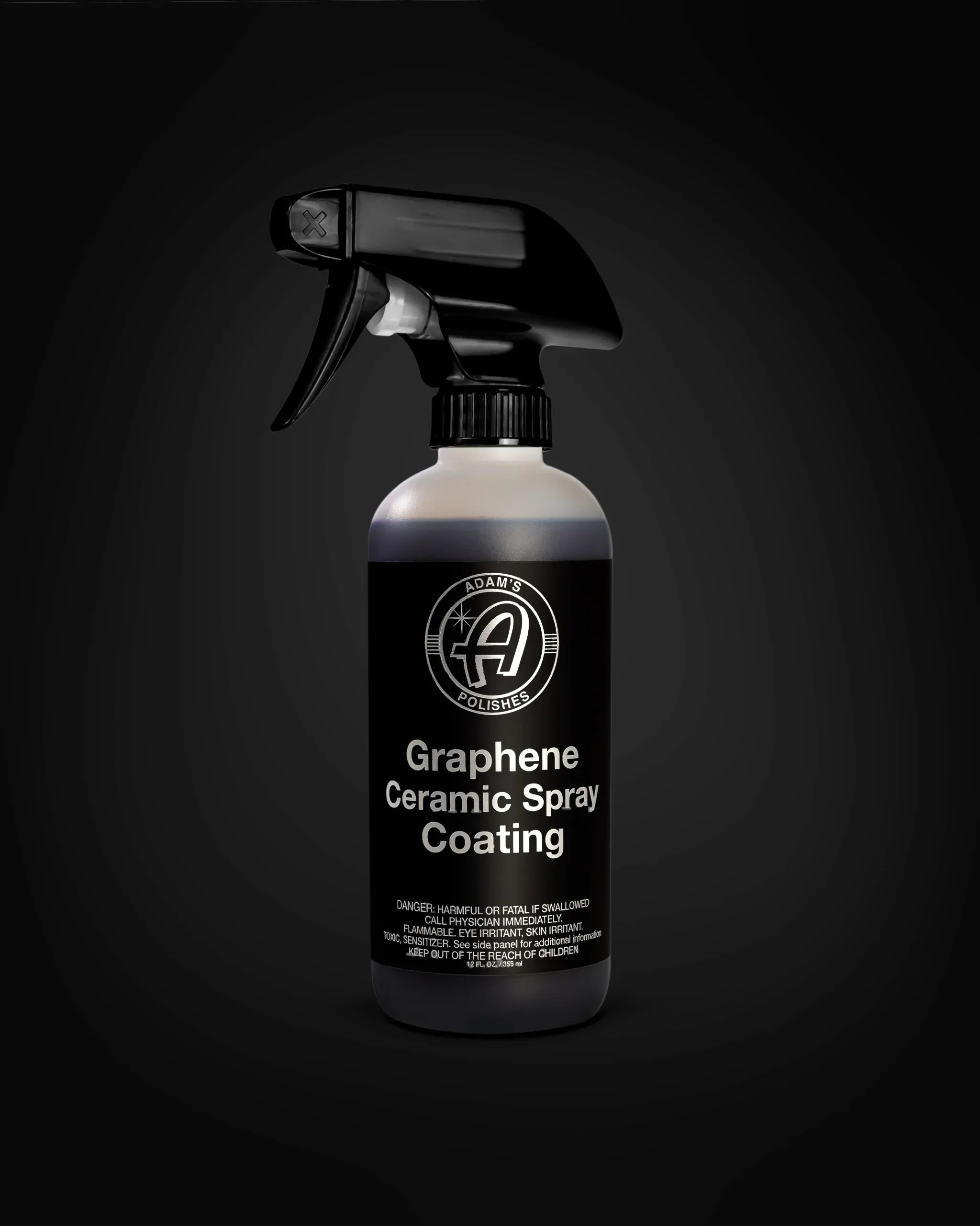 Graphene Ceramic Spray Coating