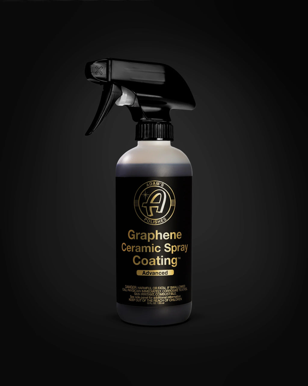 Graphene Ceramic Spray Coating Advanced