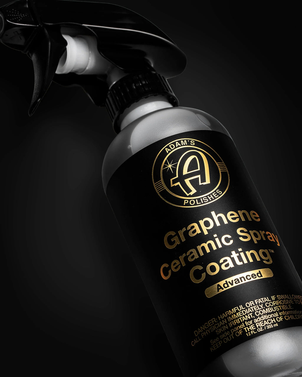 Graphene Ceramic Spray Coating Advanced