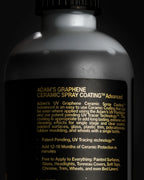 Graphene Ceramic Spray Coating Advanced