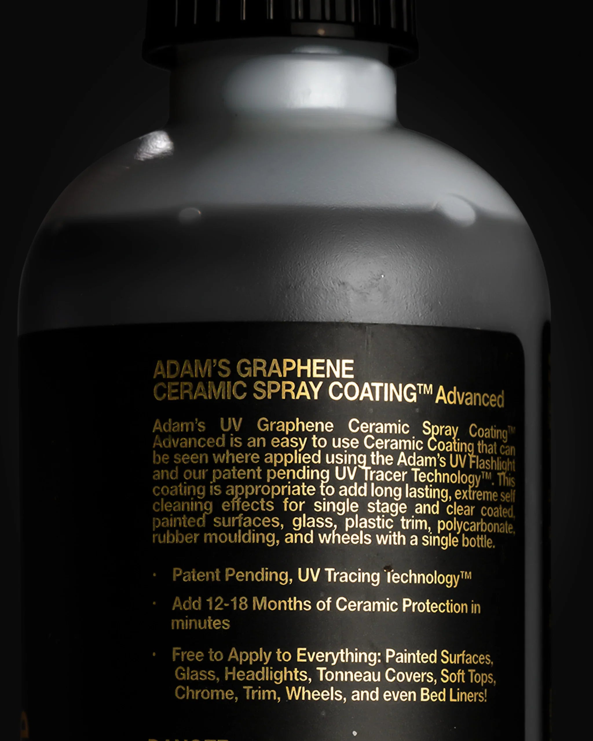 Graphene Ceramic Spray Coating Advanced
