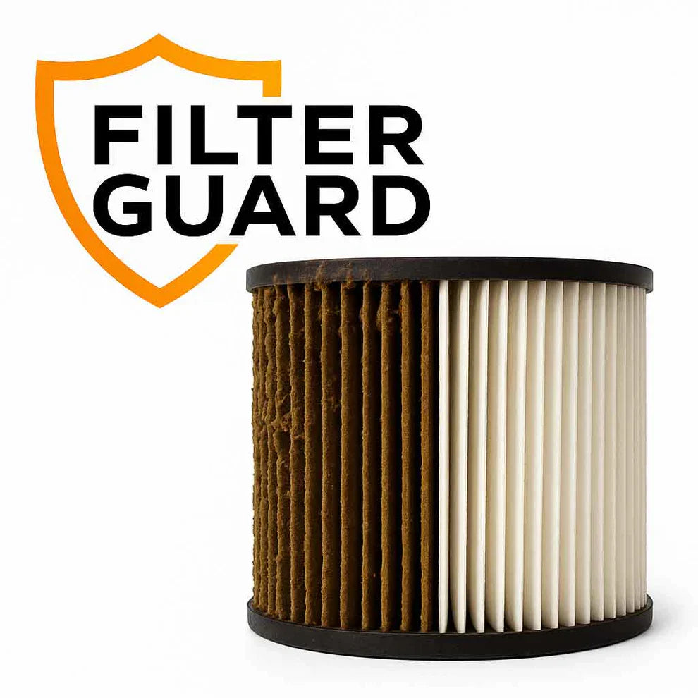 Filter Gaurd - Filter and Suction Saver
