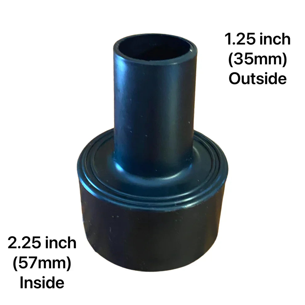 Adapter (C) Rigid/ Shop Vac Adapter