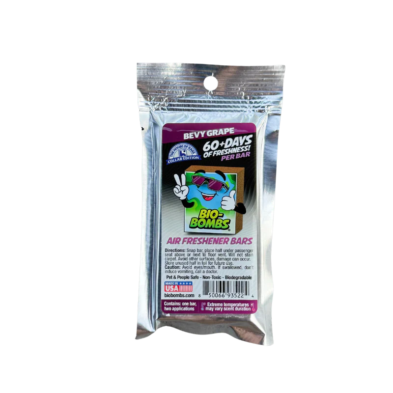 Air Freshener Bars