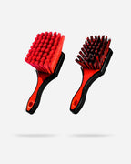 Adam's Wheel & Tire Brush Combo Kit