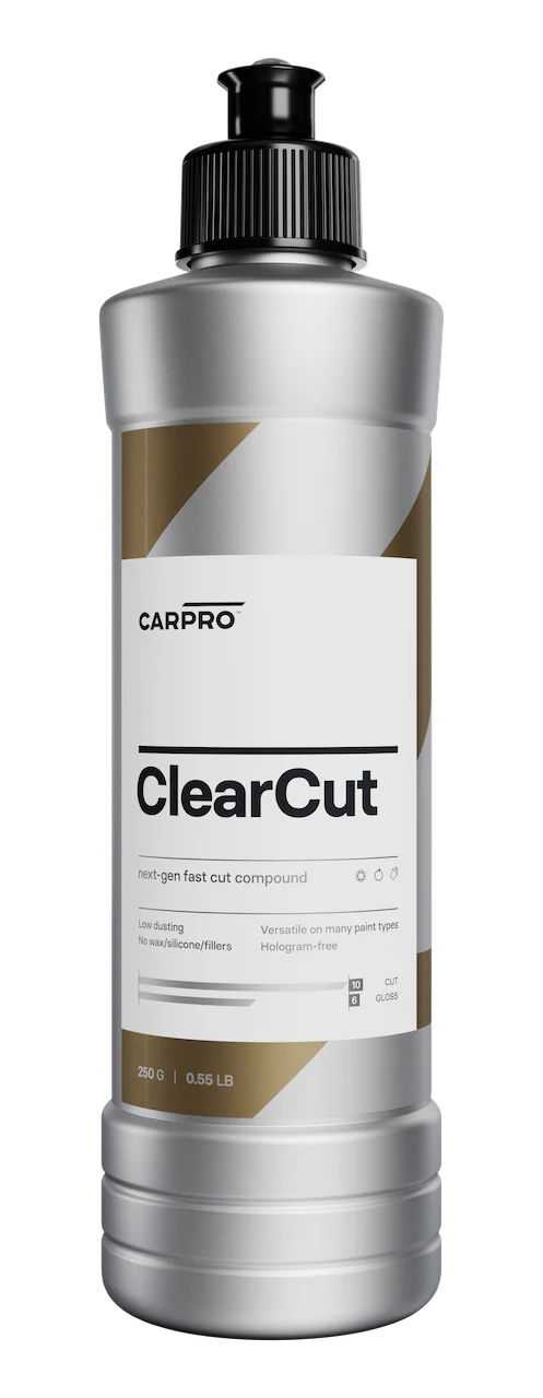 CARPRO ClearCut Compound 250 ml (8oz)
