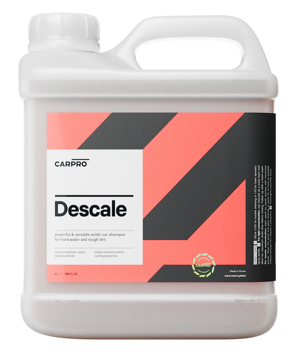 CARPRO Descale Acid Wash