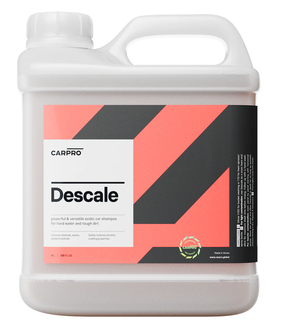 CARPRO Descale Acid Wash