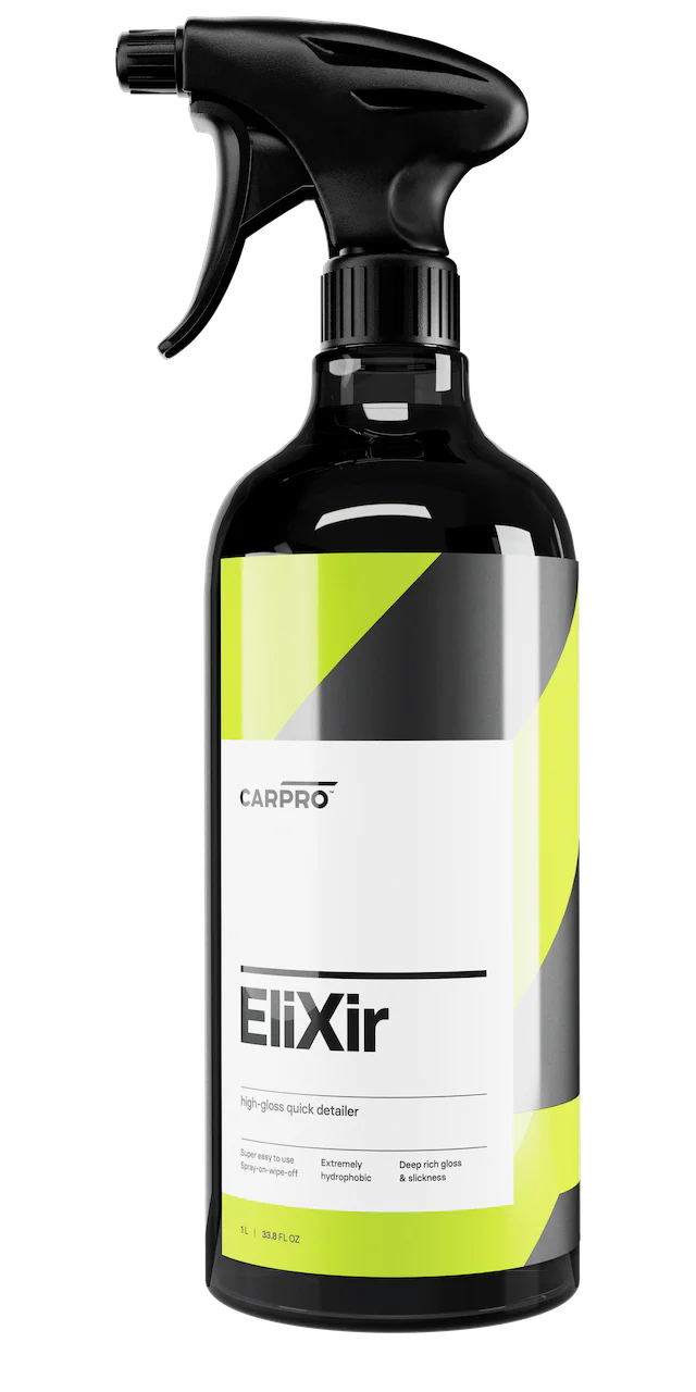 CARPRO EliXir Ceramic Detailer 1 Liter (34oz)