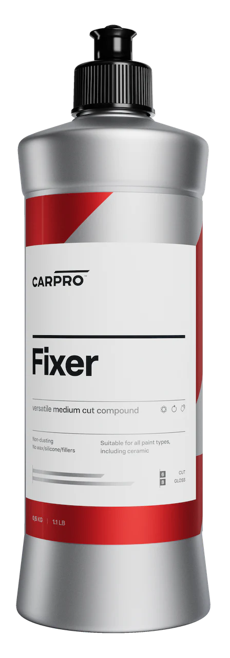CARPRO Fixer Medium Cut Compound