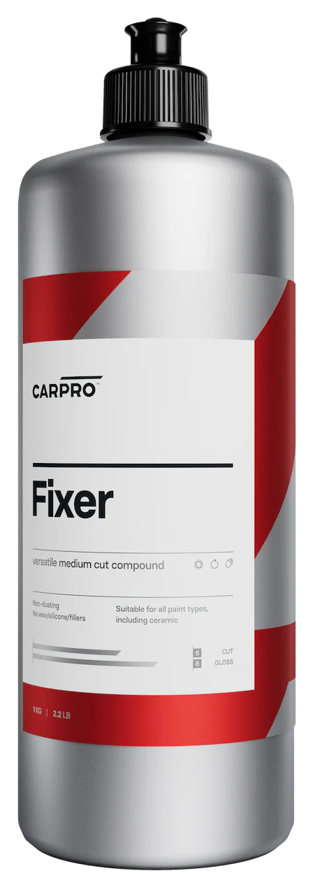 CARPRO Fixer Medium Cut Compound