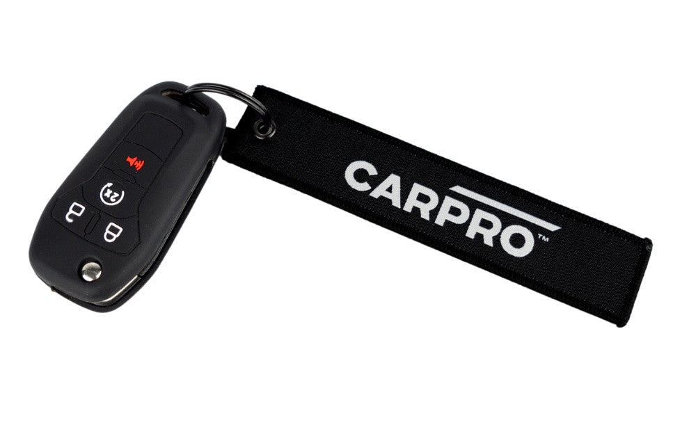 CARPRO/STL Jet Tag Keychain