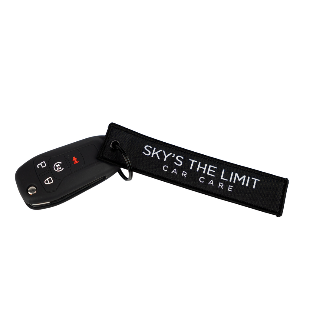 CARPRO/STL Jet Tag Keychain