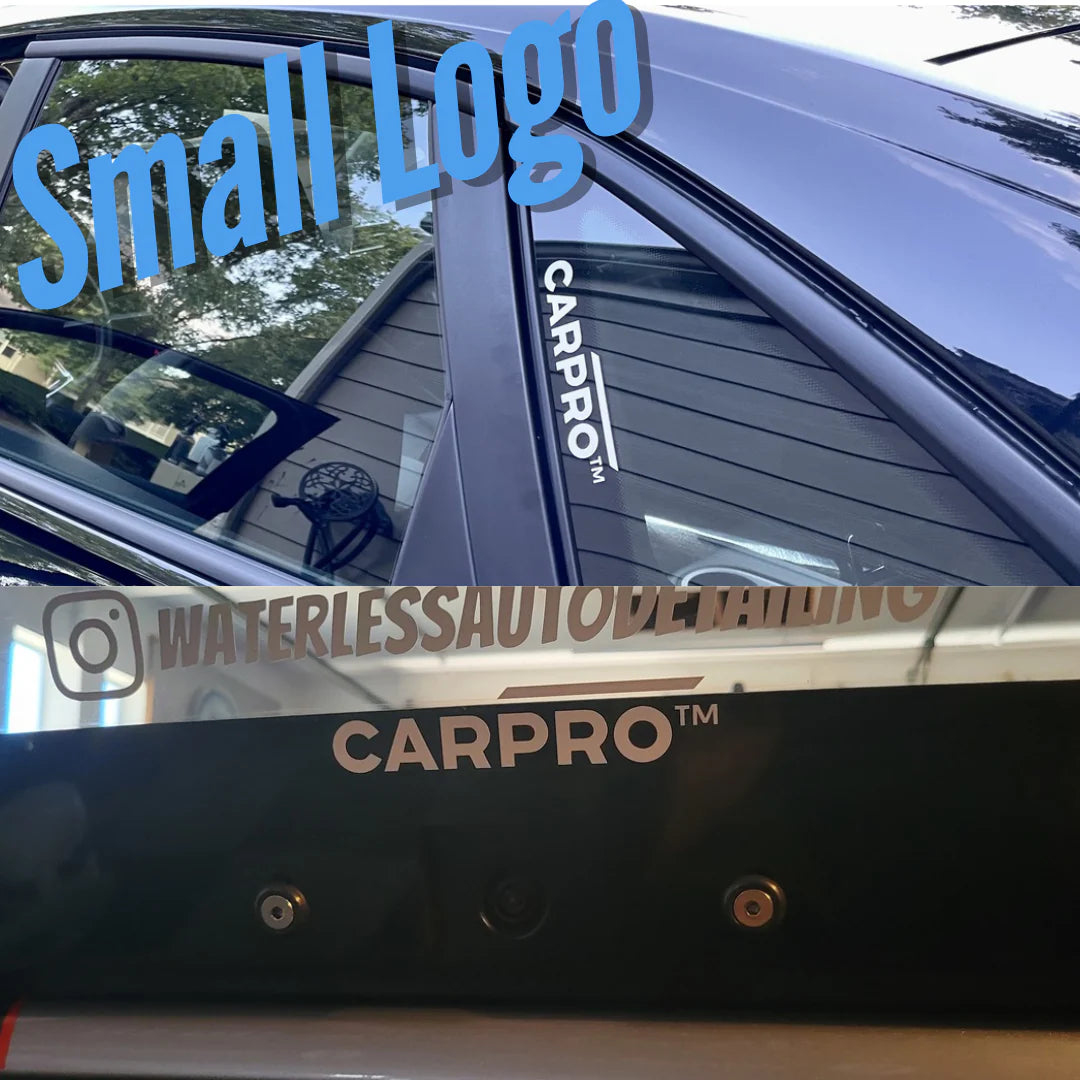 "CARPRO Logo" Decal