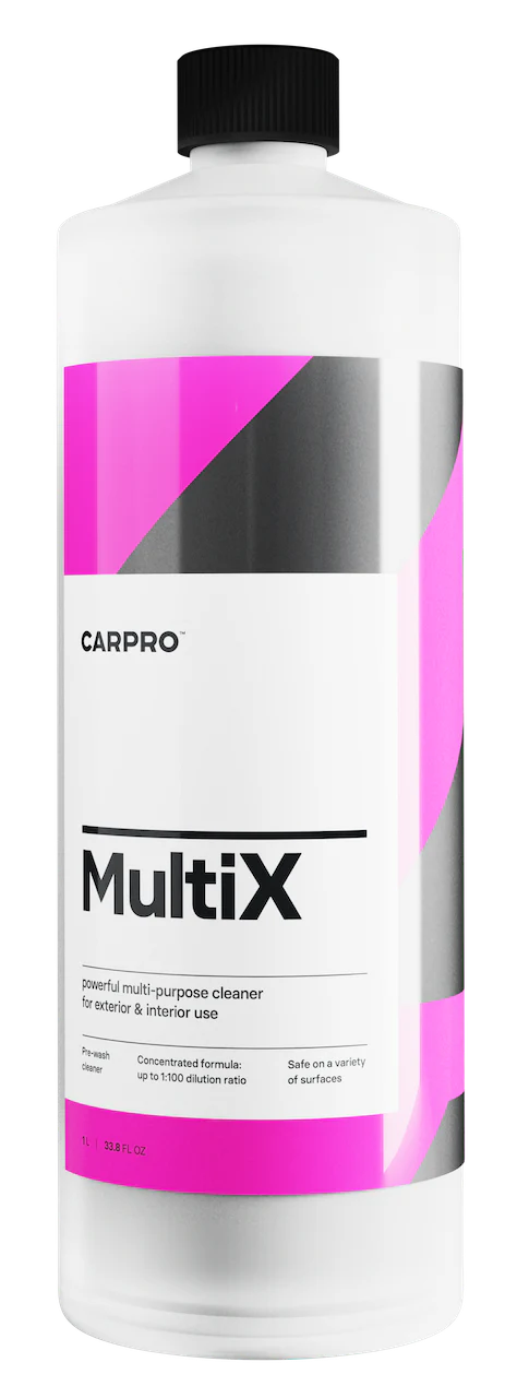 CARPRO MultiX All Purpose Cleaner Concentrate 1 Liter (34oz)