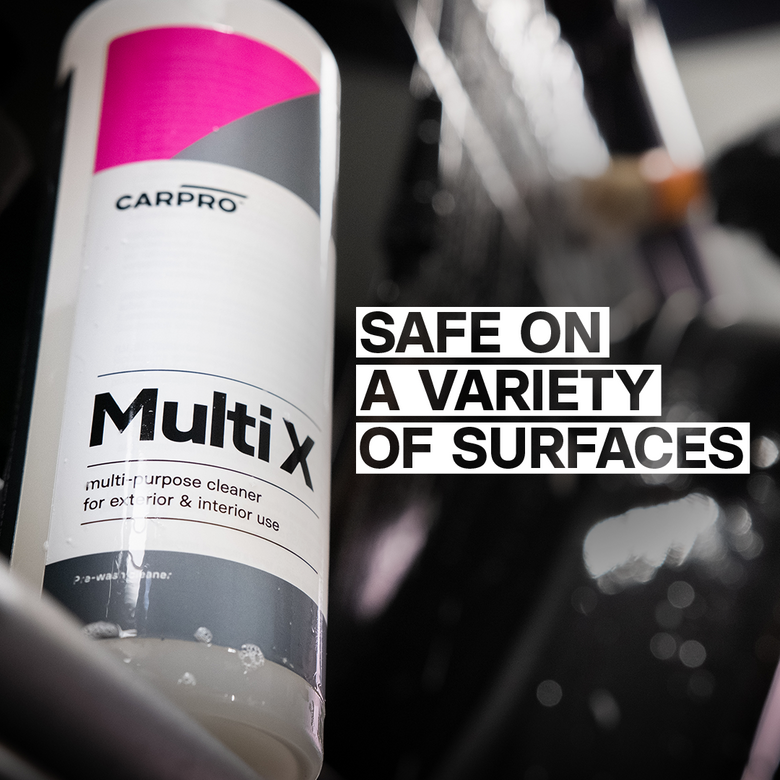 CARPRO MultiX All Purpose Cleaner Concentrate 1 Liter (34oz)