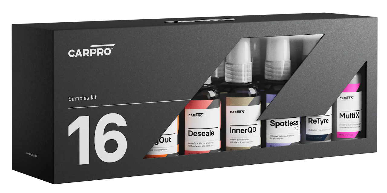 CARPRO Samples Kit