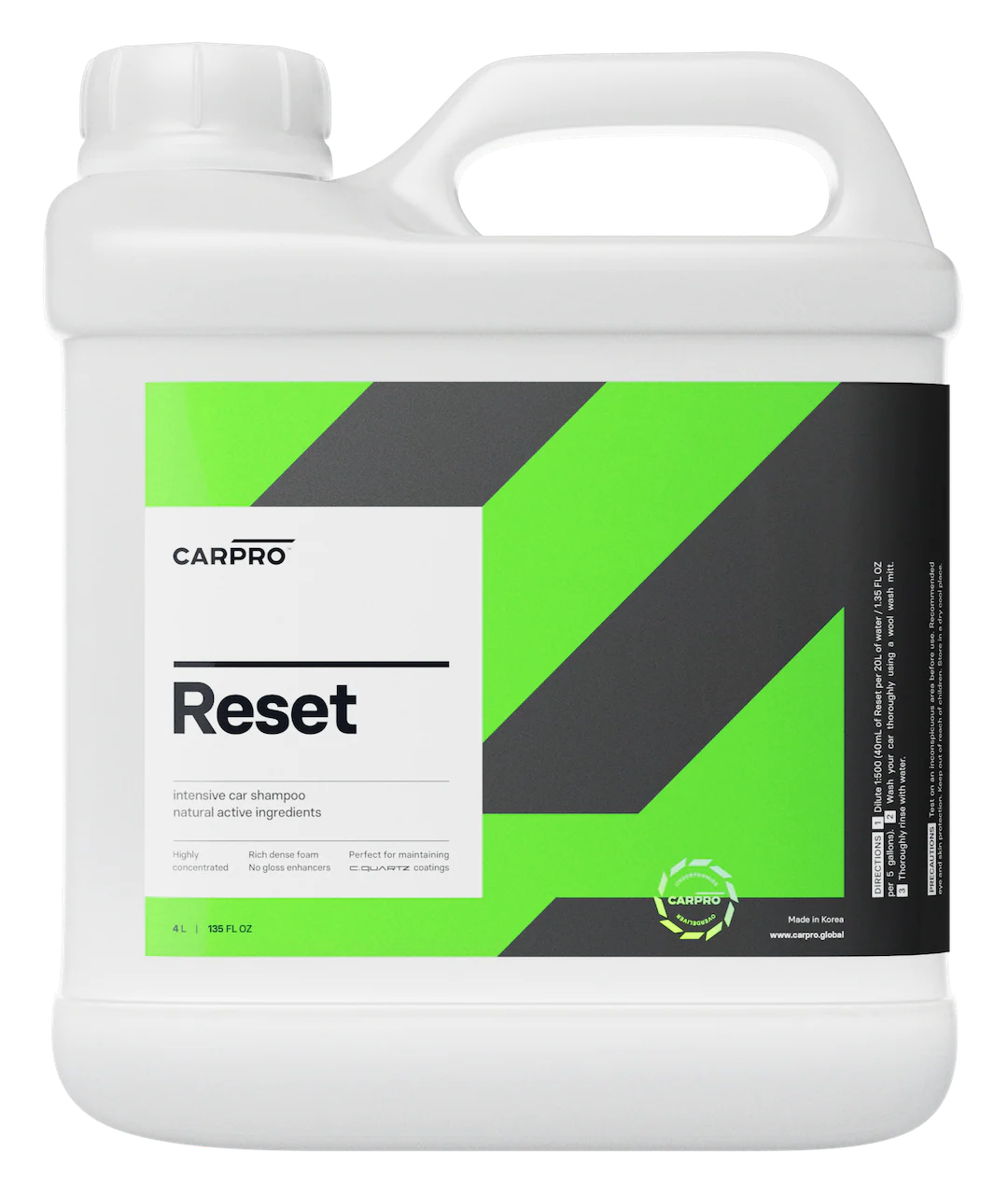 CARPRO Reset