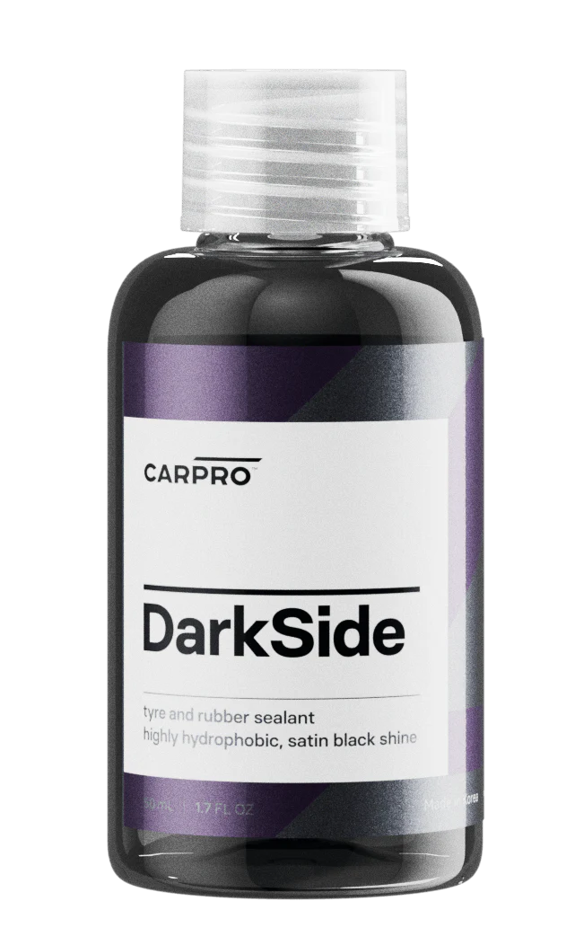CARPRO DarkSide Tire & Rubber Sealant 1 Gallon