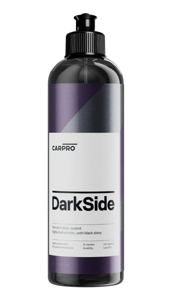 CARPRO DarkSide Tire & Rubber Sealant 1 Gallon