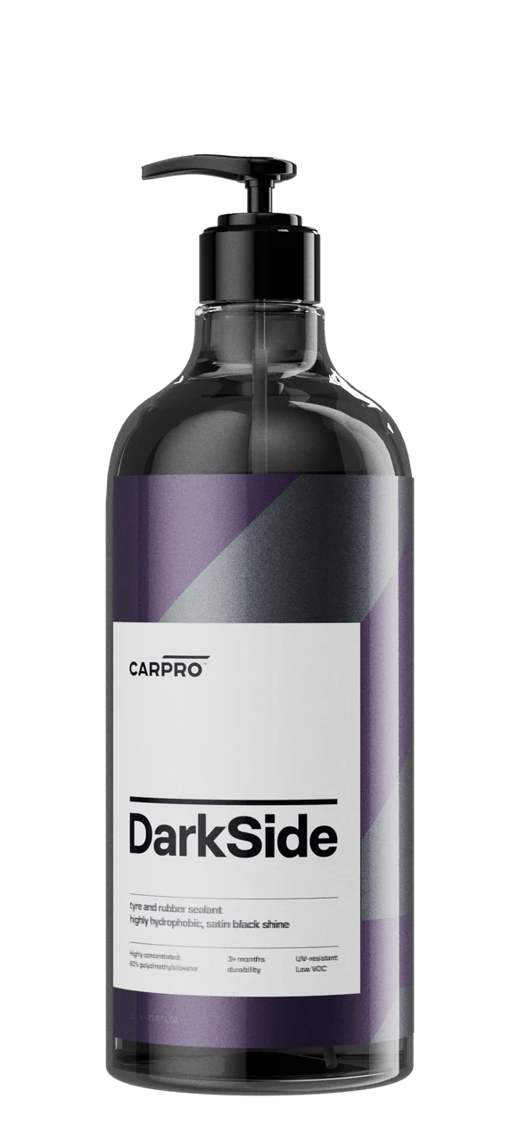CARPRO DarkSide Tire & Rubber Sealant 1 Gallon