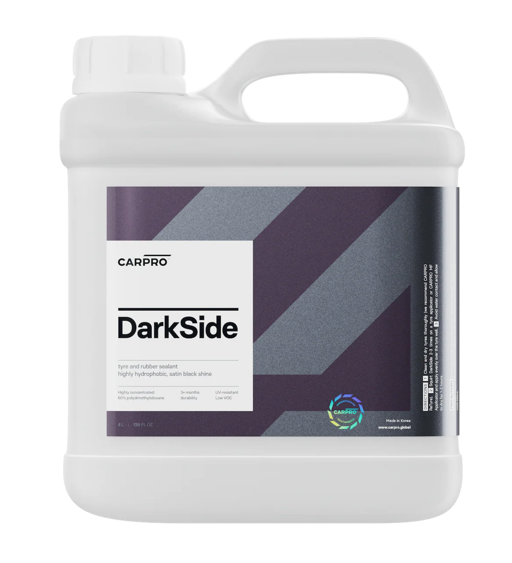 CARPRO DarkSide Tire & Rubber Sealant 1 Gallon