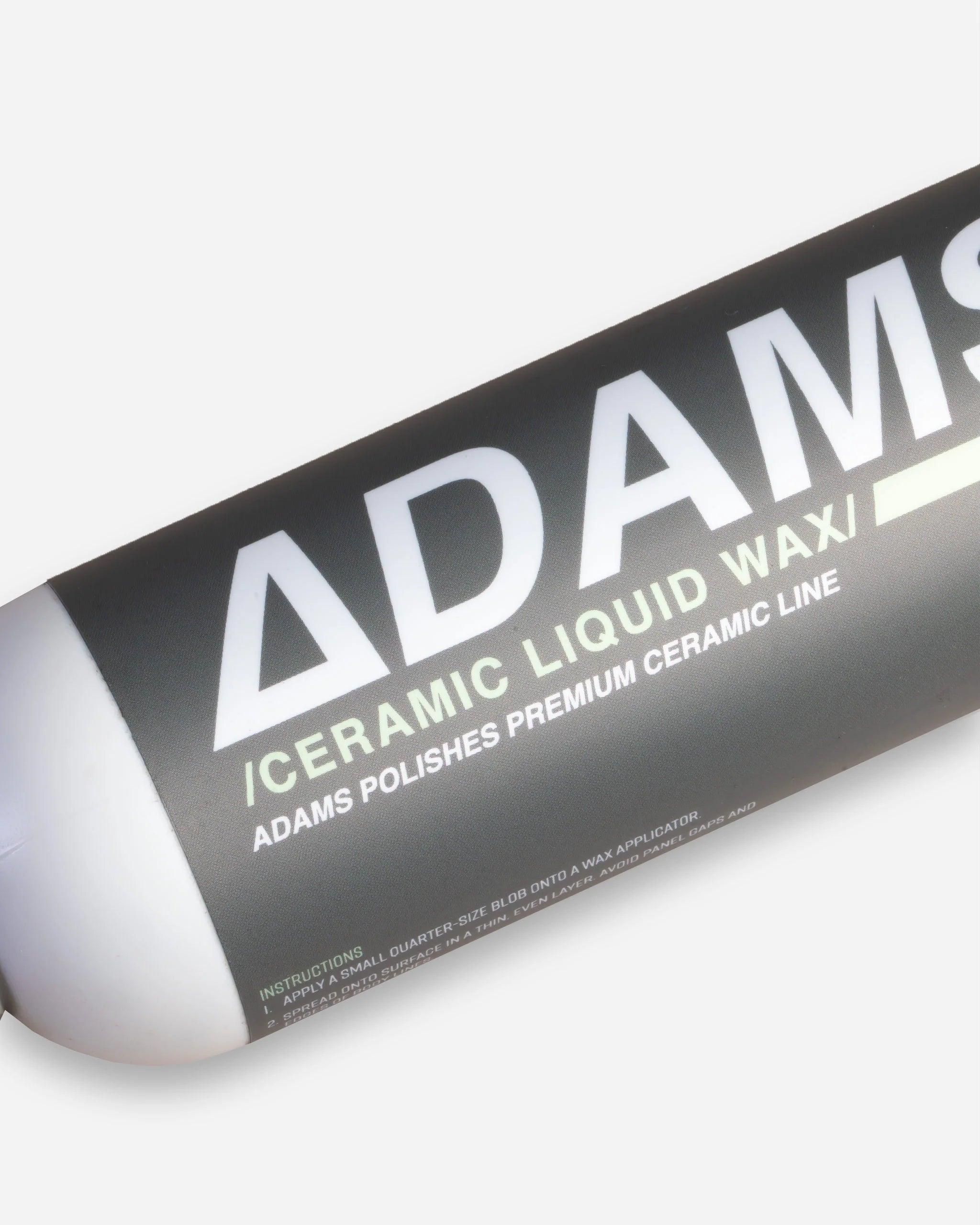Adam's Ceramic Liquid Wax