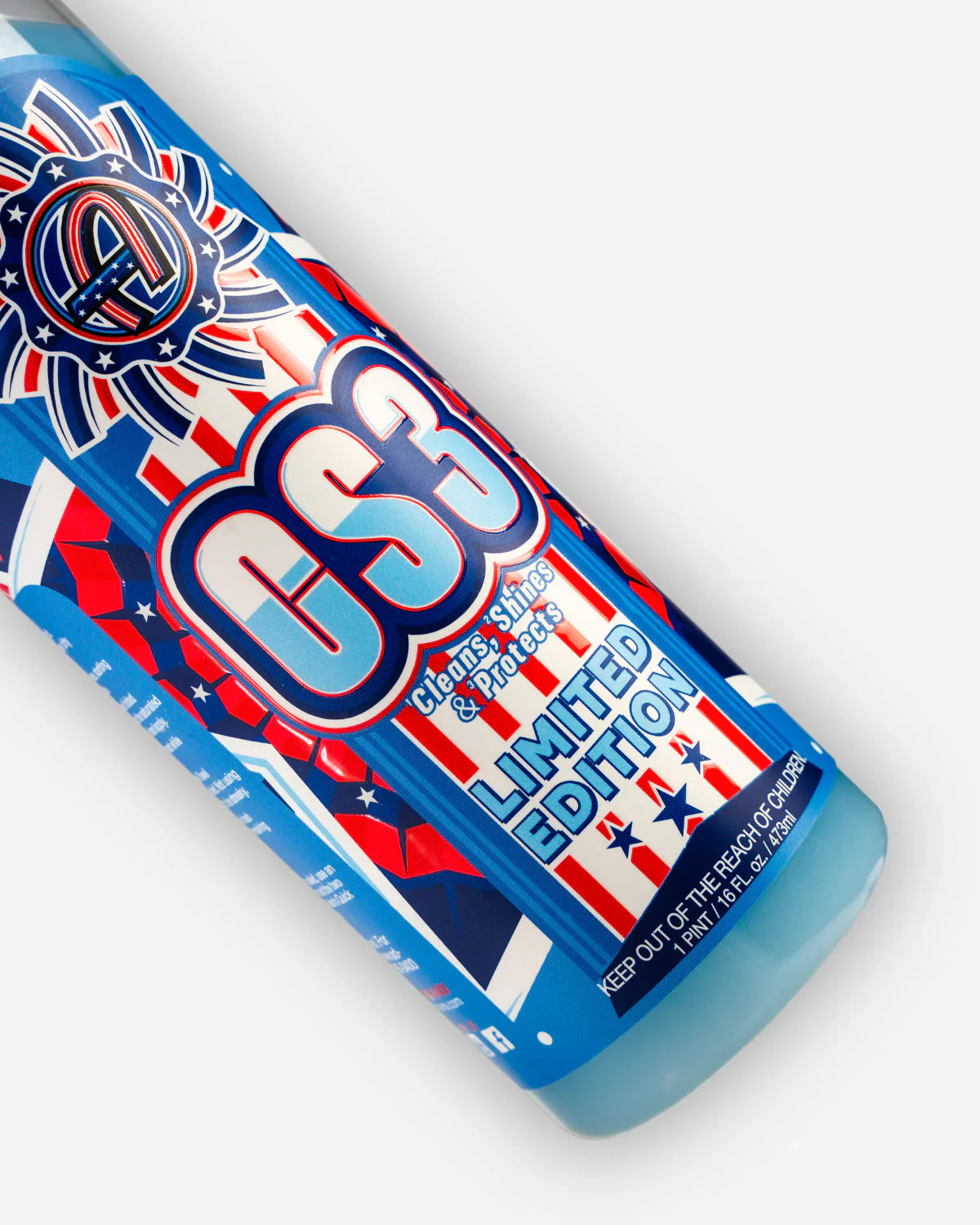 Adam's CS3 2024 (4th of July Edition)