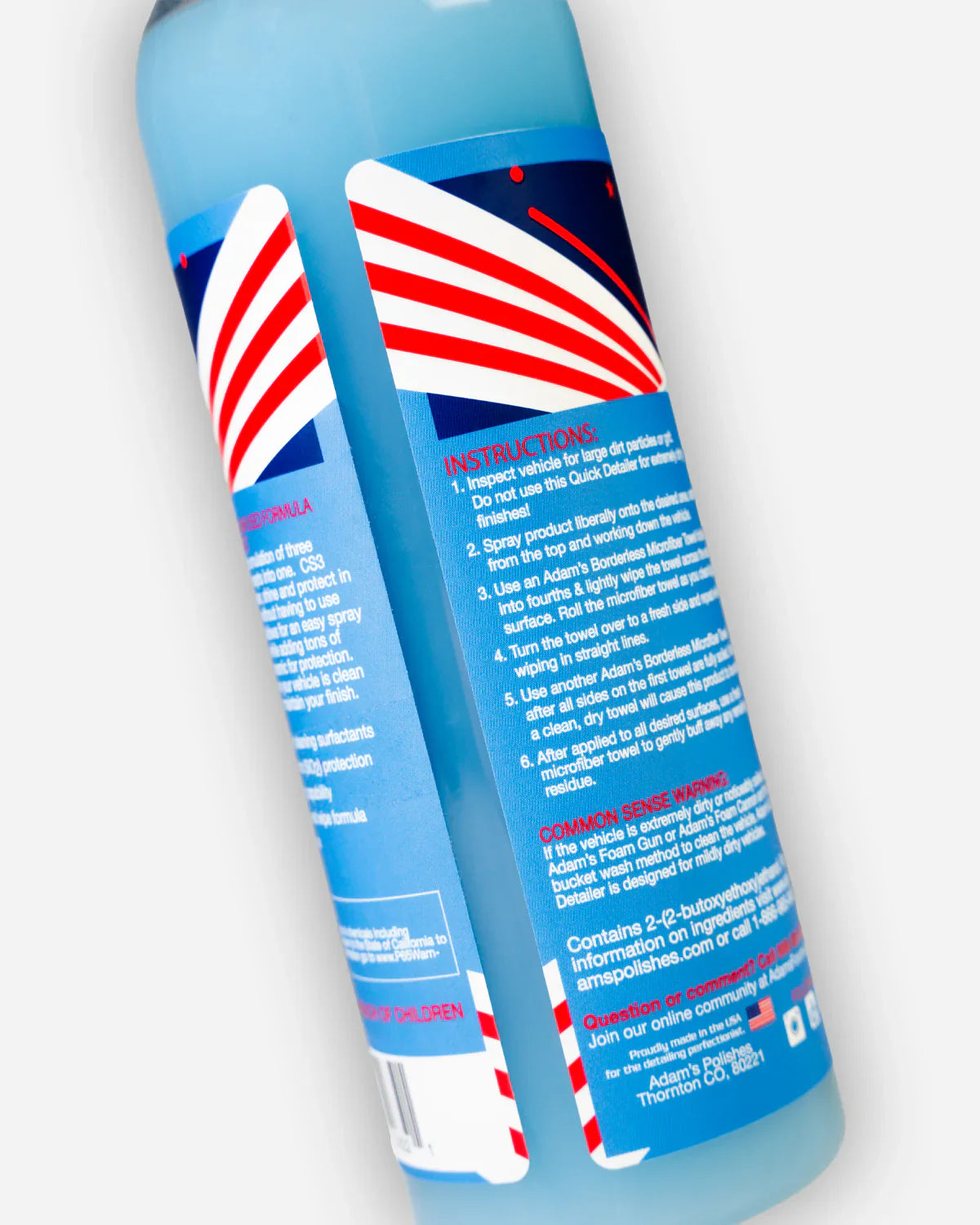 Adam's CS3 2024 (4th of July Edition)