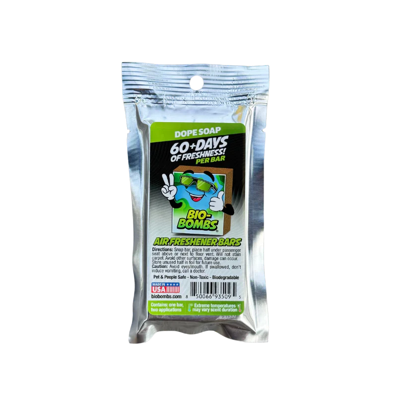 Air Freshener Bars