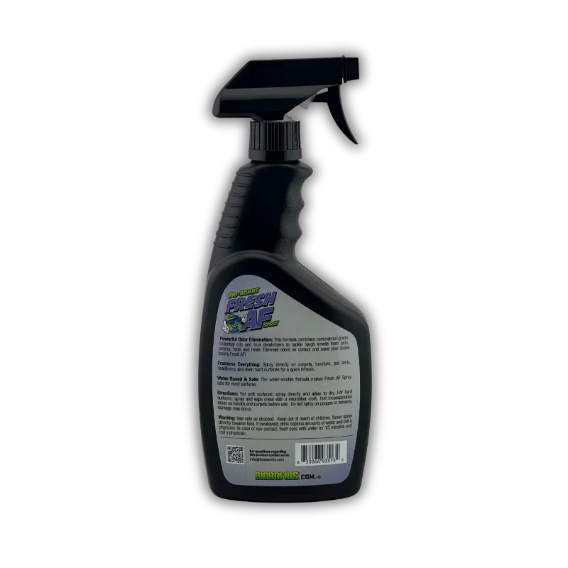 Fresh AF Air Freshener Spray