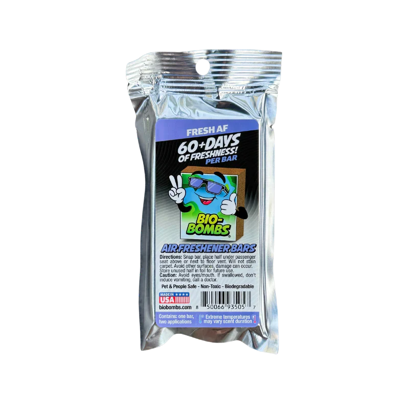 Air Freshener Bars