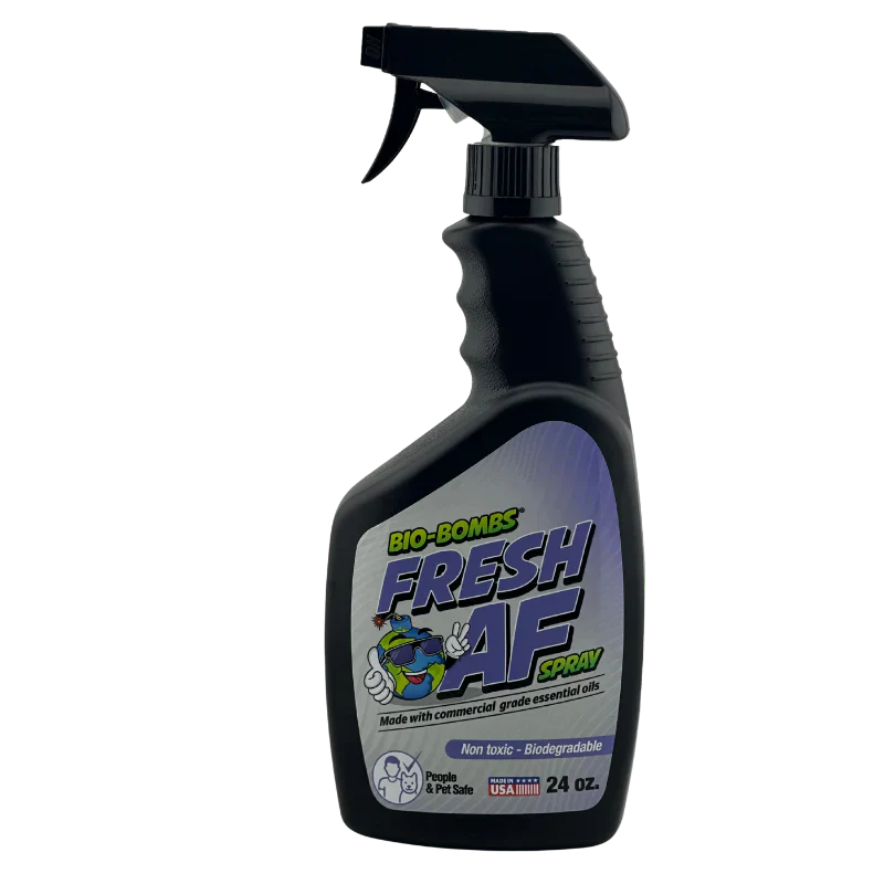 Fresh AF Air Freshener Spray