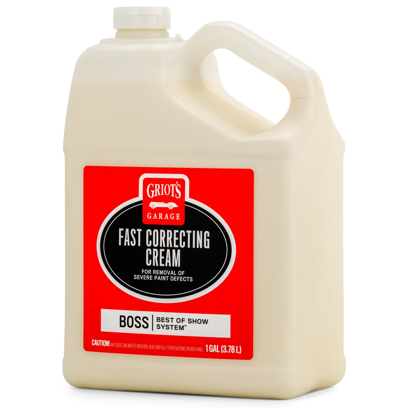 Griot's Garage BOSS™ Fast Correcting Cream