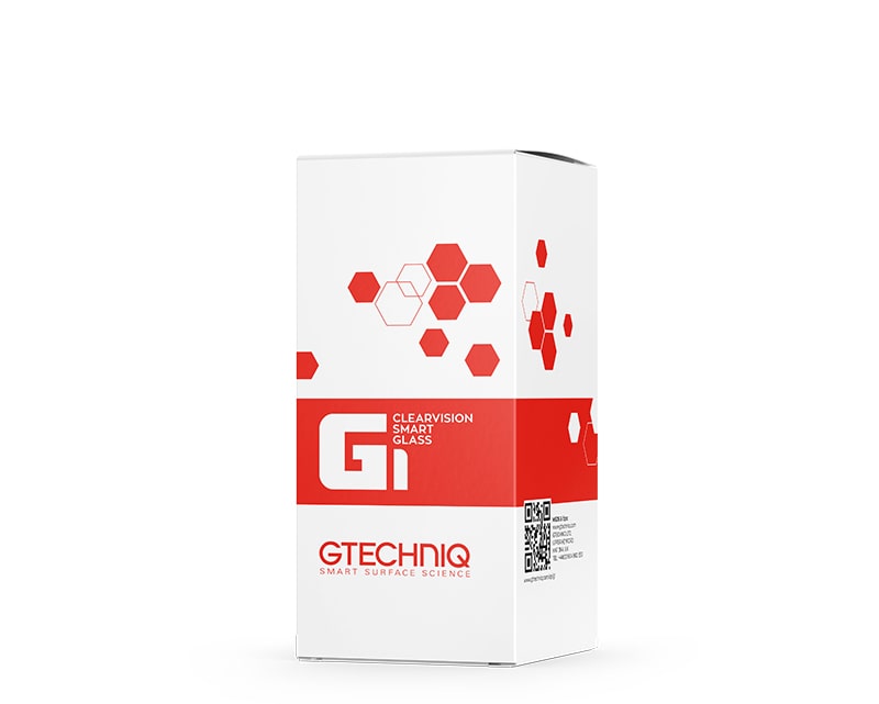 GTECHNIQ G1 ClearVision Smart Glass