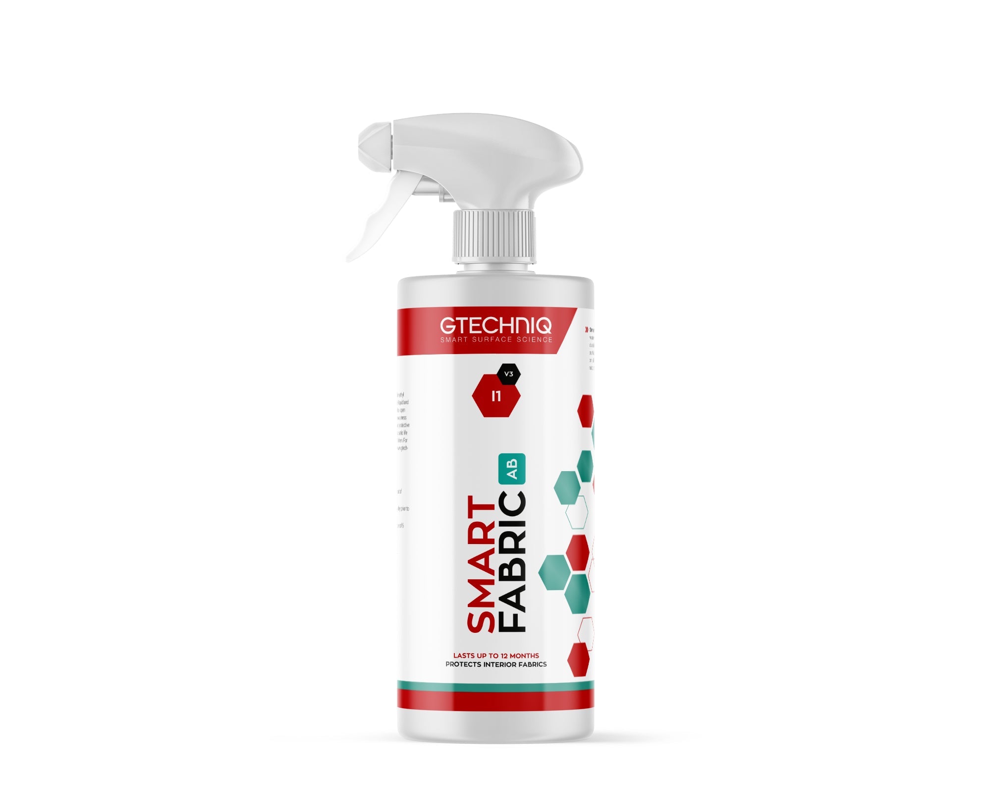 GTECHNIQ Smart Fabric AB