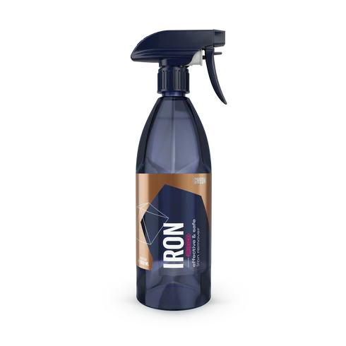 GYEON Iron Redefined