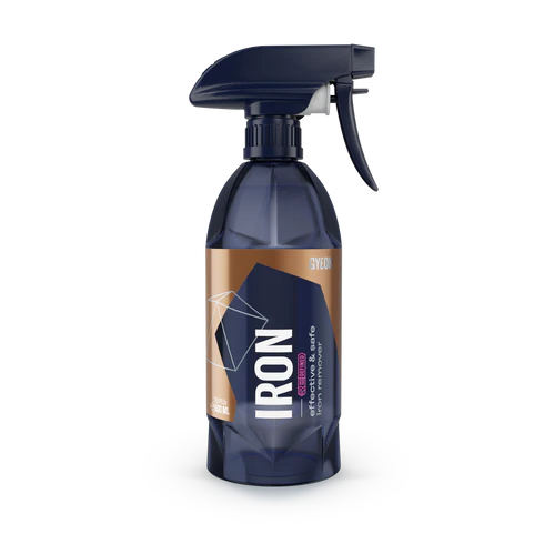 GYEON Iron Redefined