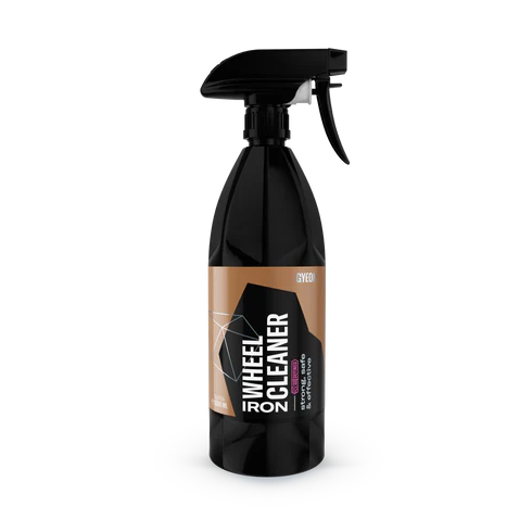 GYEON Iron Wheel Cleaner Redefined