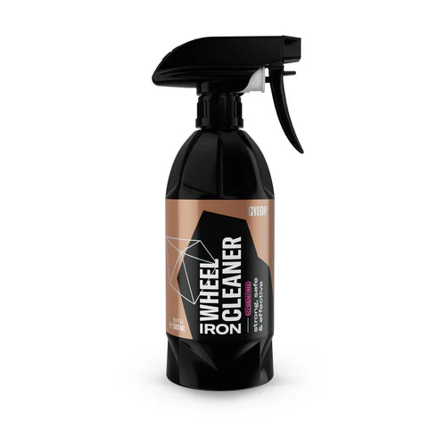 GYEON Iron Wheel Cleaner Redefined