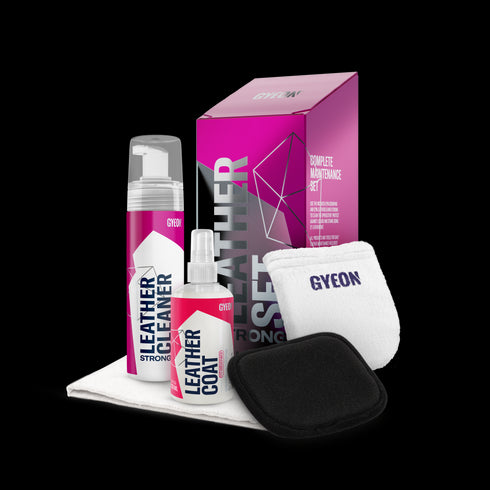 GYEON Leather Set Strong